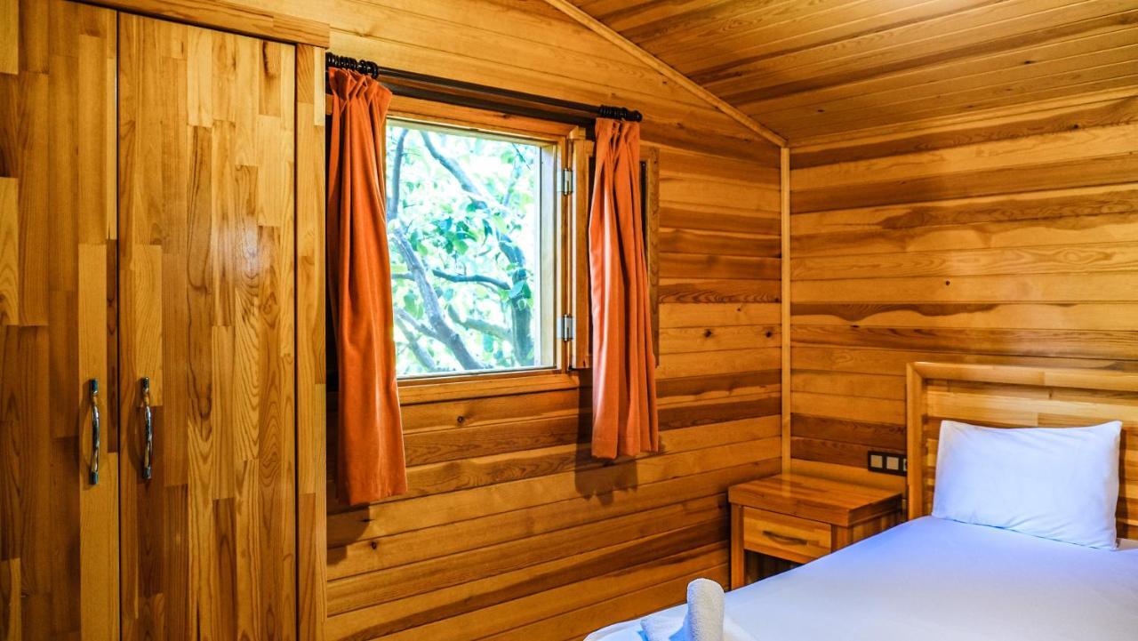 Lemon Garden Lodge Çıralı Extérieur photo