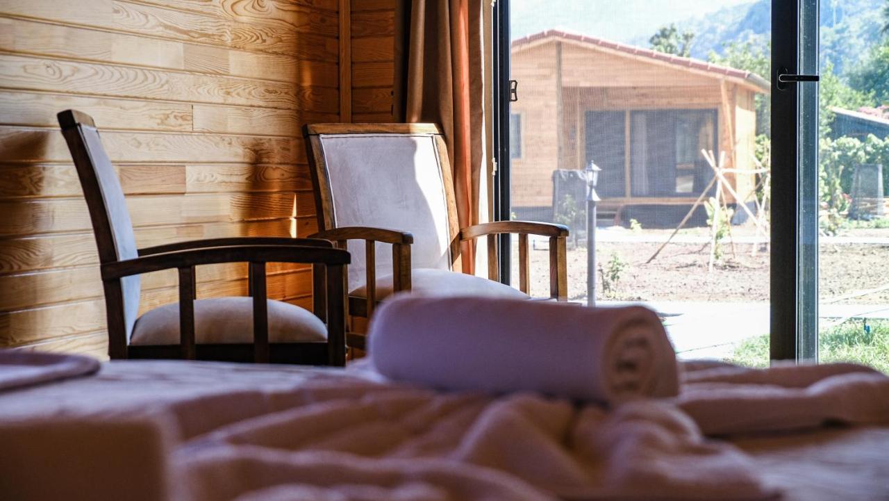 Lemon Garden Lodge Çıralı Extérieur photo