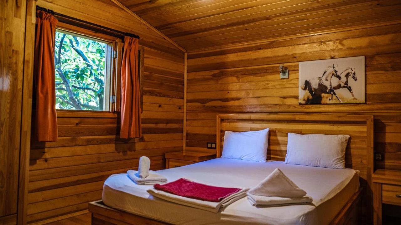 Lemon Garden Lodge Çıralı Extérieur photo