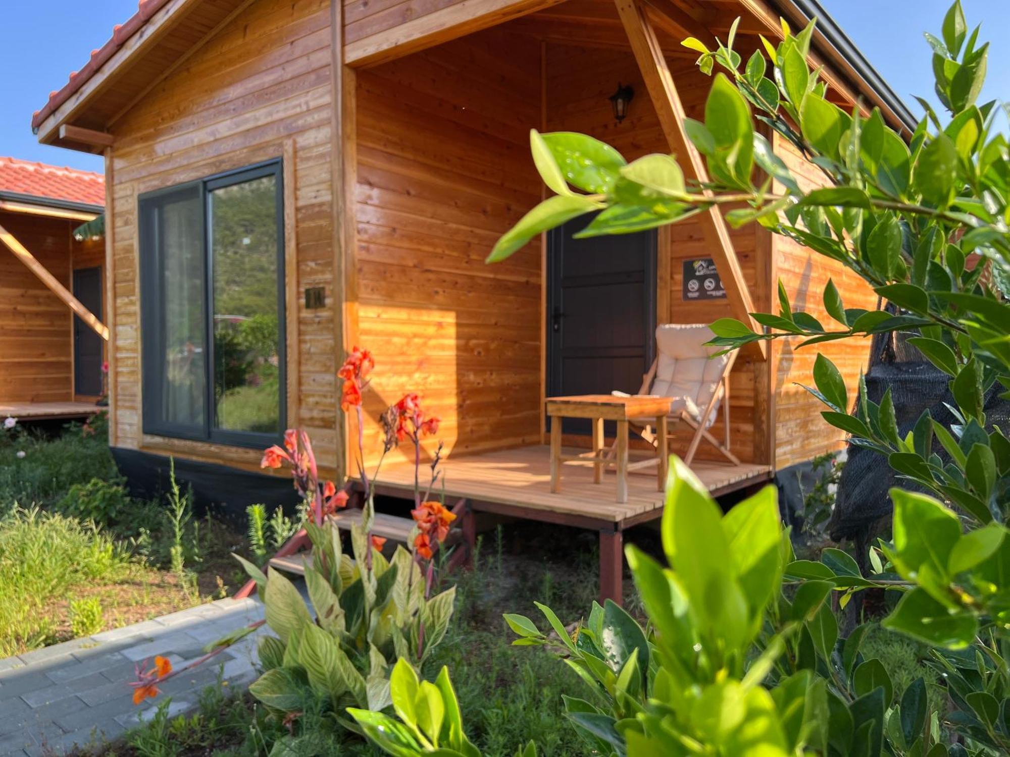 Lemon Garden Lodge Çıralı Extérieur photo