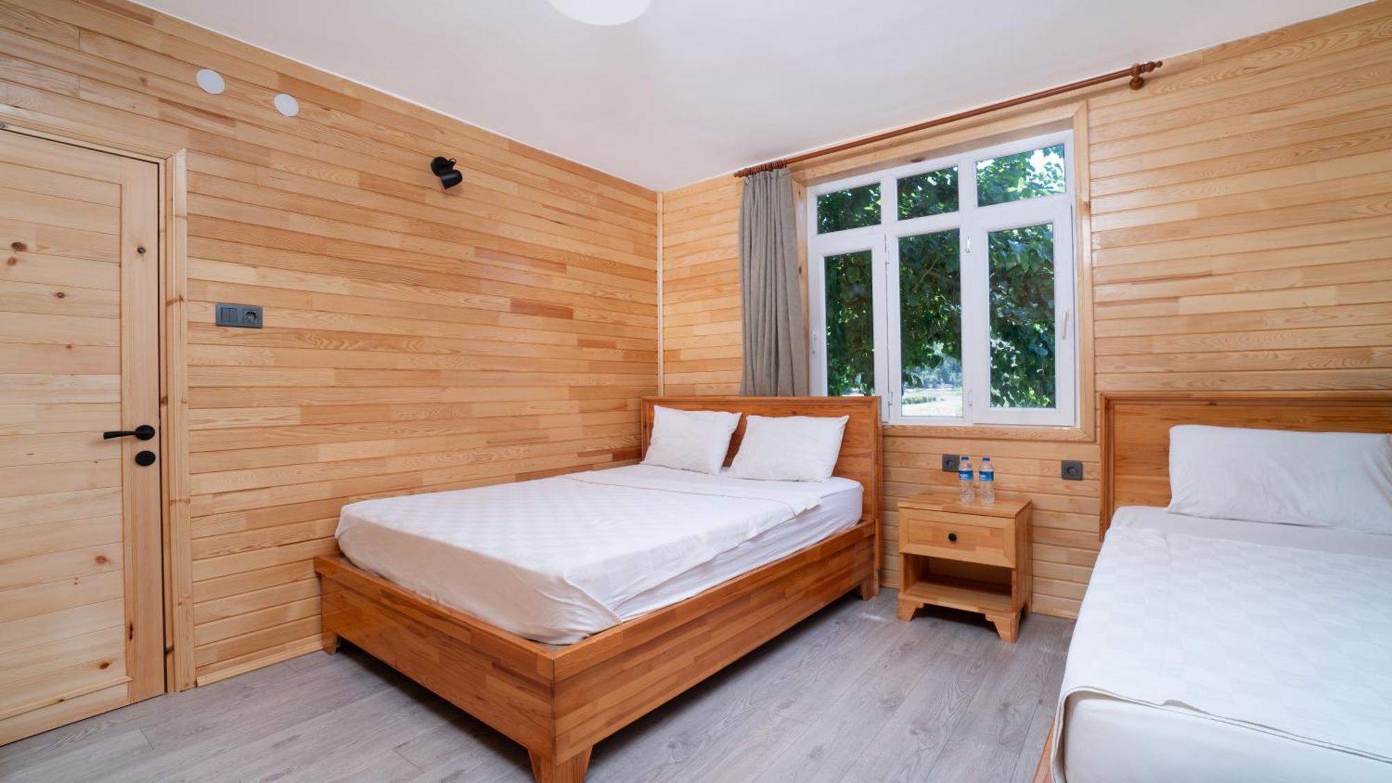 Lemon Garden Lodge Çıralı Chambre photo