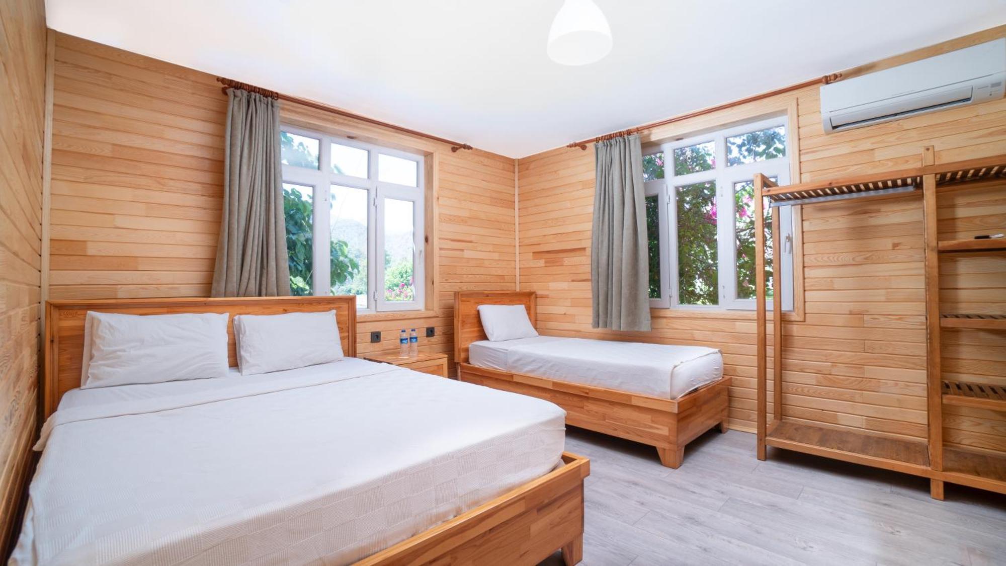 Lemon Garden Lodge Çıralı Chambre photo