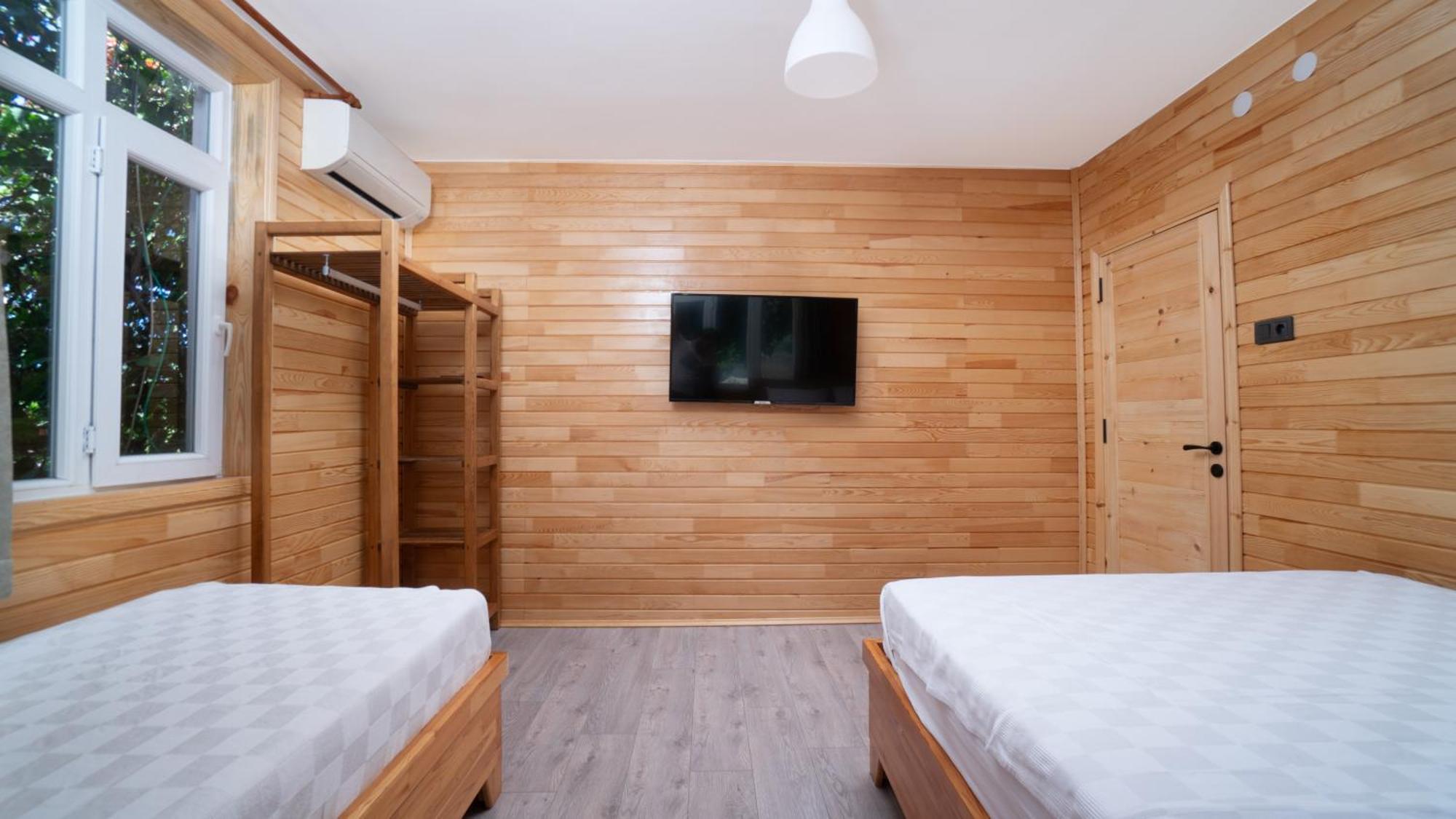 Lemon Garden Lodge Çıralı Chambre photo