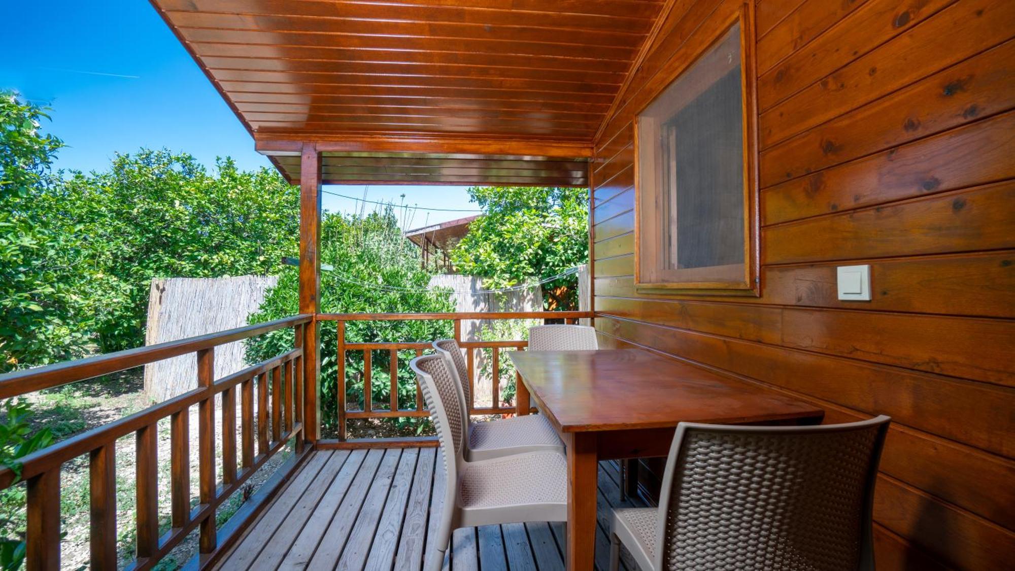 Lemon Garden Lodge Çıralı Extérieur photo