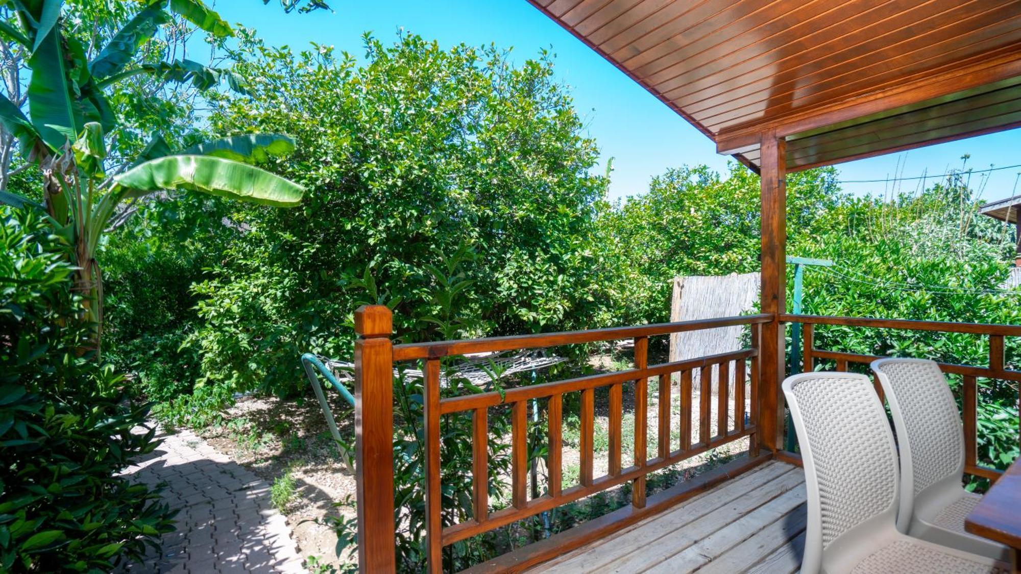 Lemon Garden Lodge Çıralı Extérieur photo