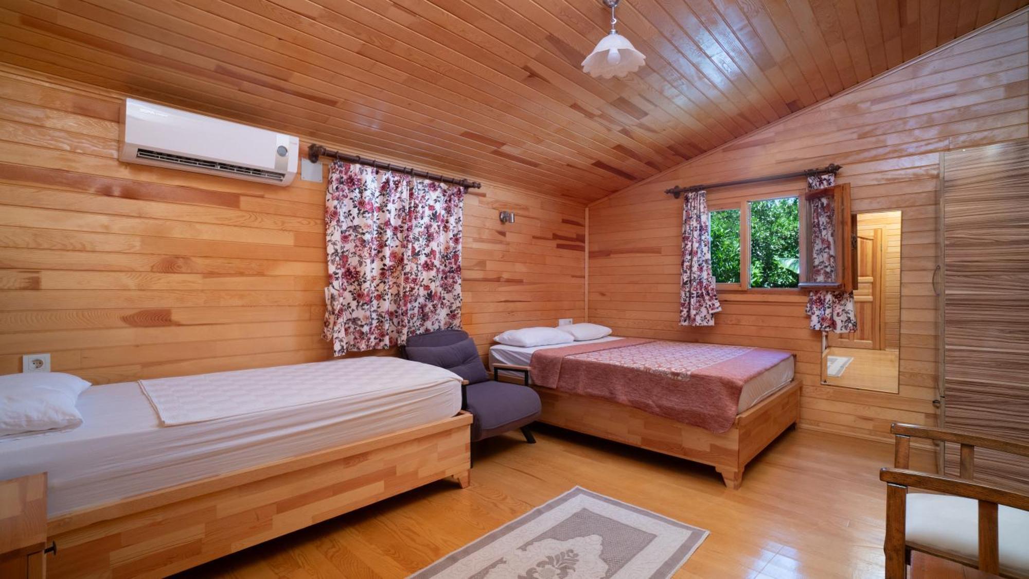 Lemon Garden Lodge Çıralı Extérieur photo