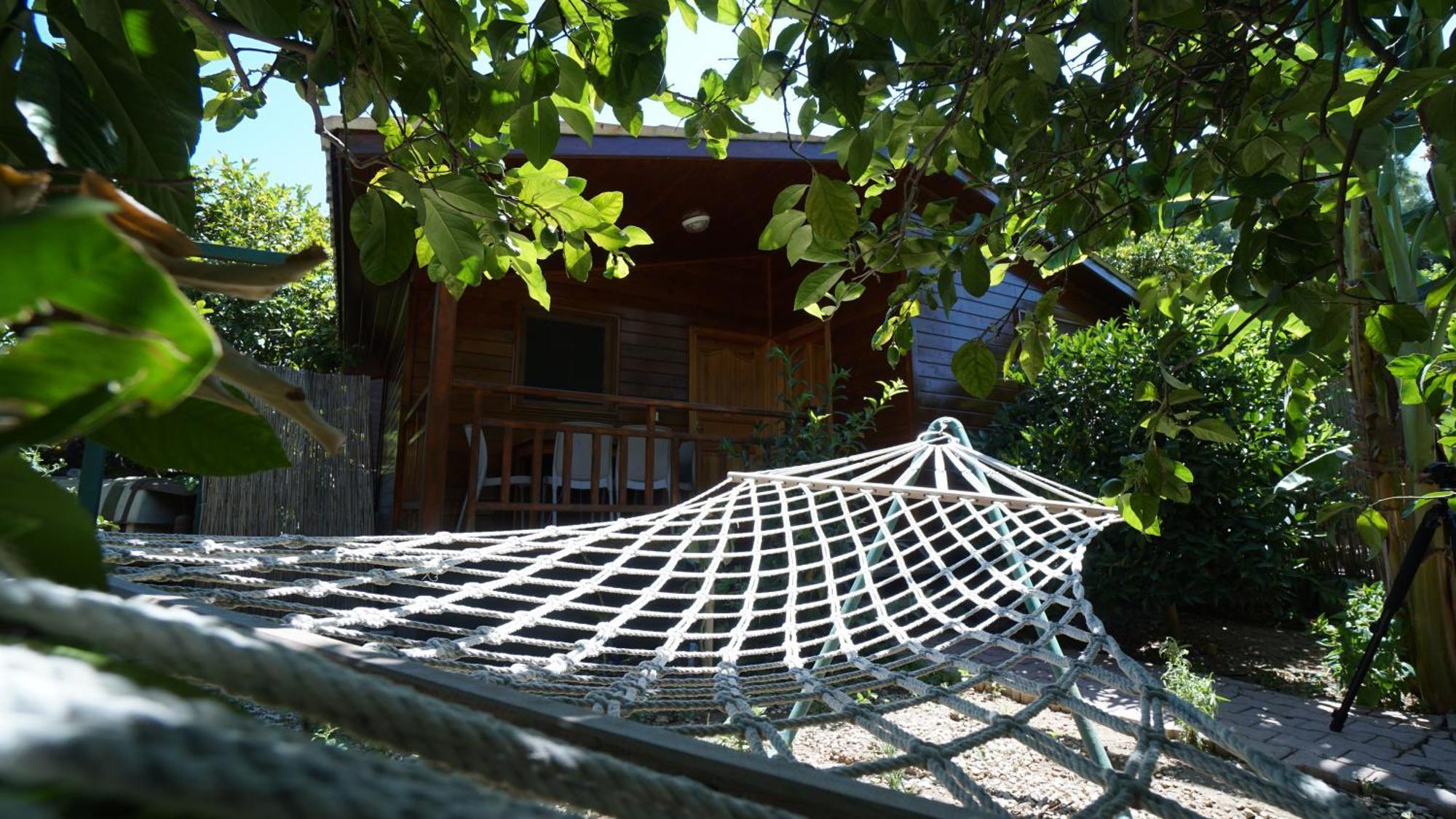 Lemon Garden Lodge Çıralı Extérieur photo