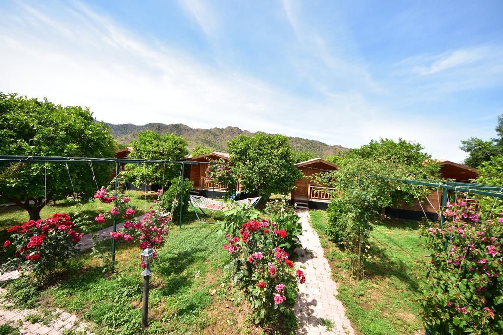 Lemon Garden Lodge Çıralı Extérieur photo